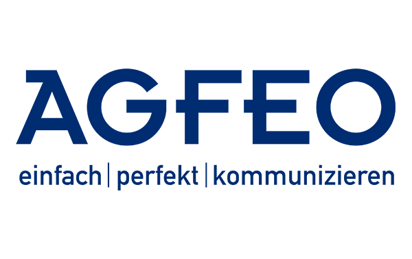 AGFEO – einfach | perfekt | kommunizieren