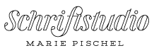 Schriftstudio Marie Pischel