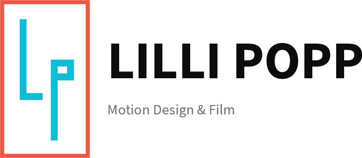 Lilli Popp – Film & Motion Design