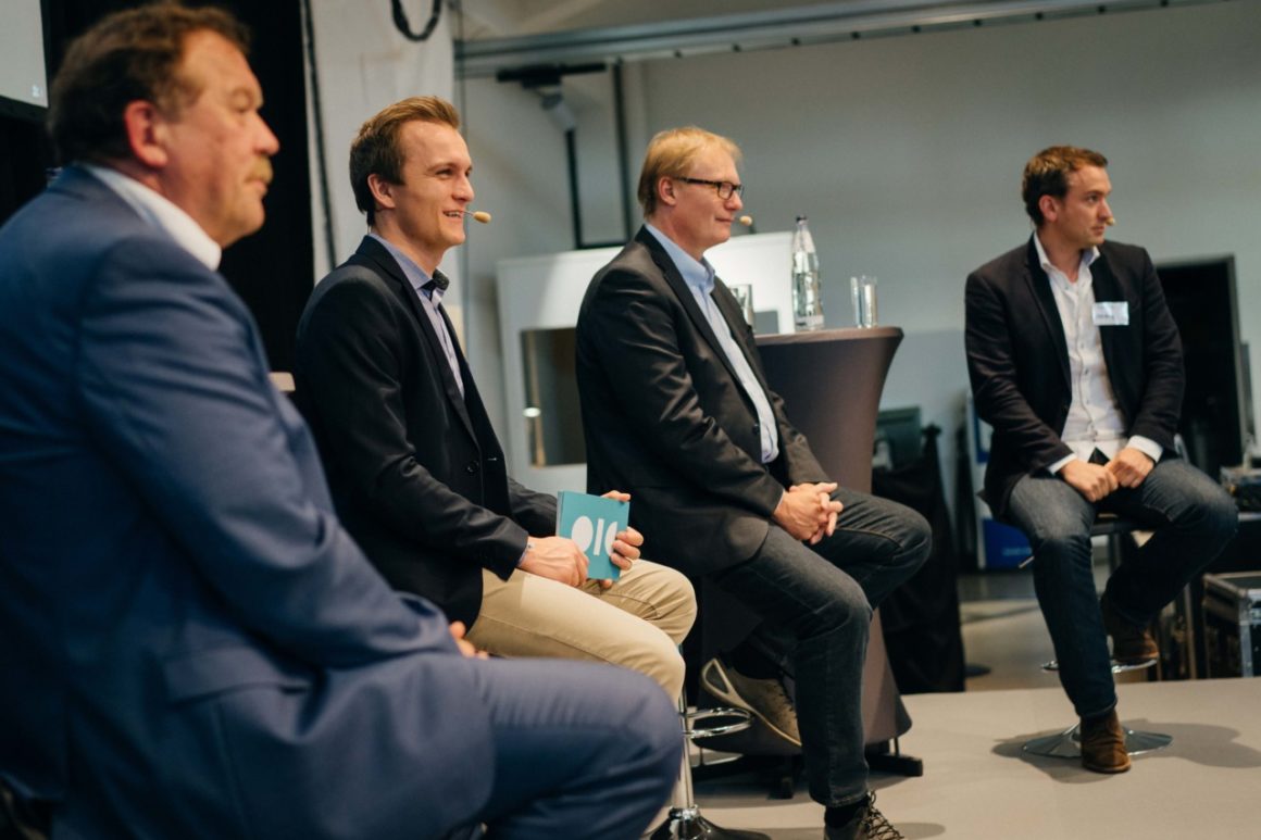 Das kommt aus Bielefeld | Round Table „FUTURE MOBILITY“