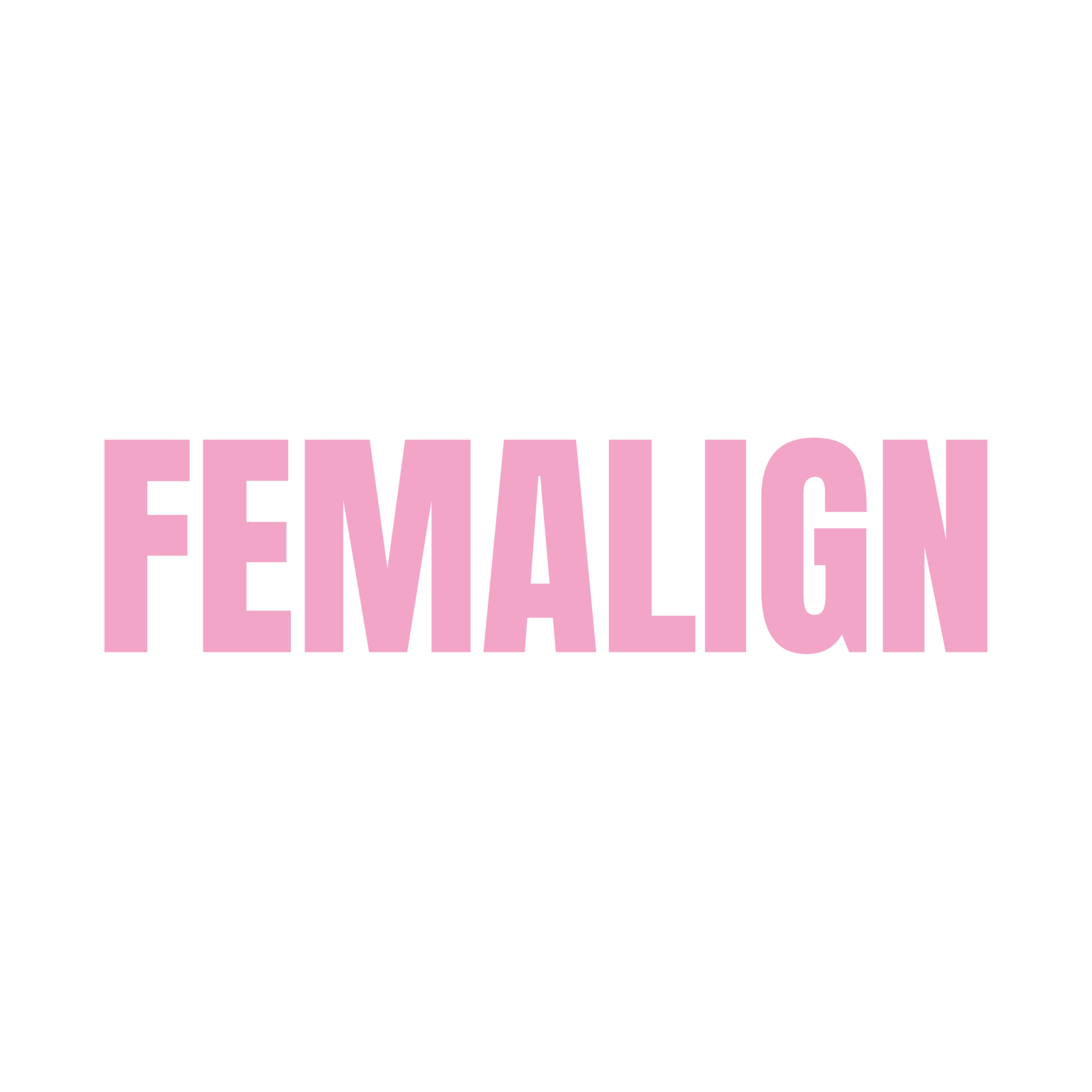 FEMALIGN UG