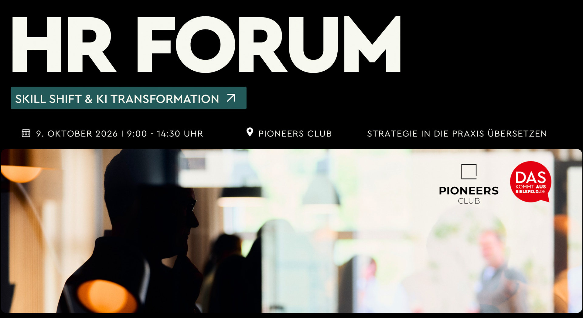 HR Forum Bielefeld